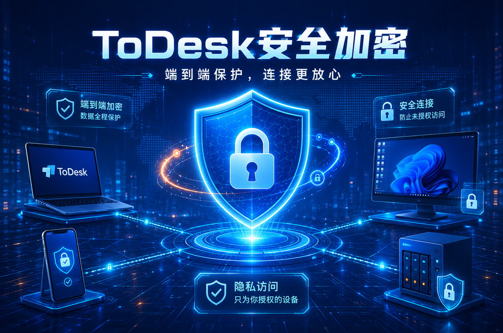 AnyDesk怎么防止陌生人远控:全面安全设置指南