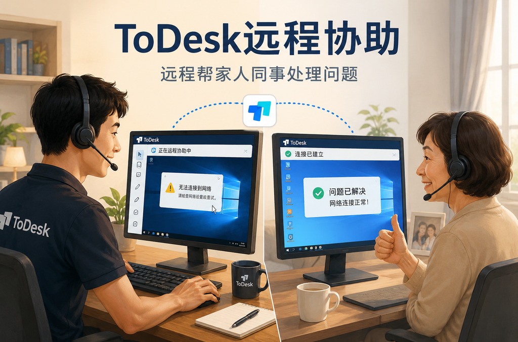 AnyDesk怎么防止陌生人远控:安全设置与防护措施详解