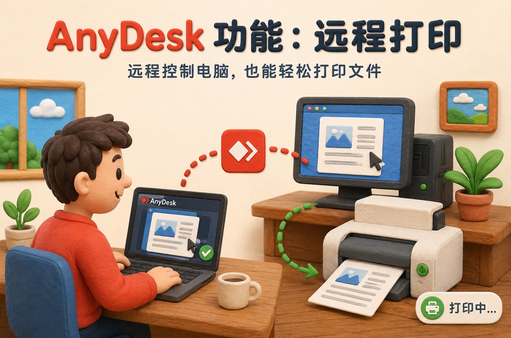 AnyDesk剪贴板同步怎么关?完整关闭指南与常见问题解答