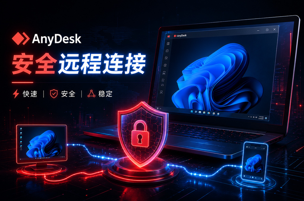 AnyDesk需要开放哪些防火墙端口：完整配置指南