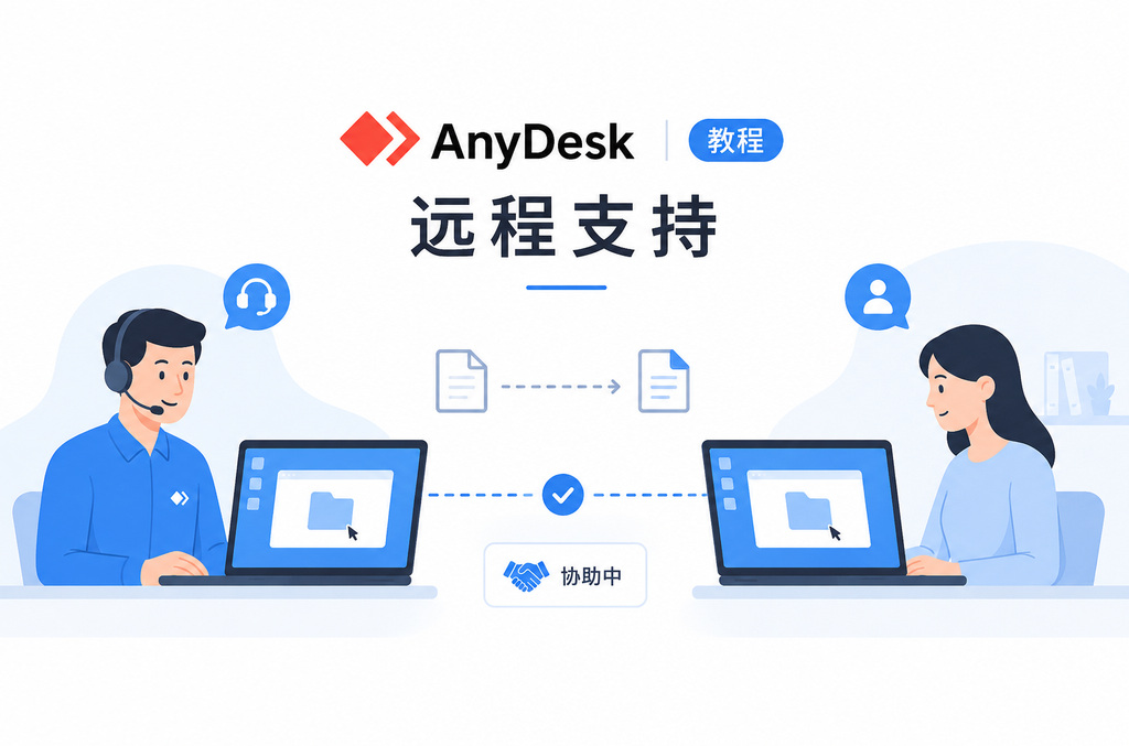 为什么说AnyDesk改ID这么简单，80%的人却用错了方法？