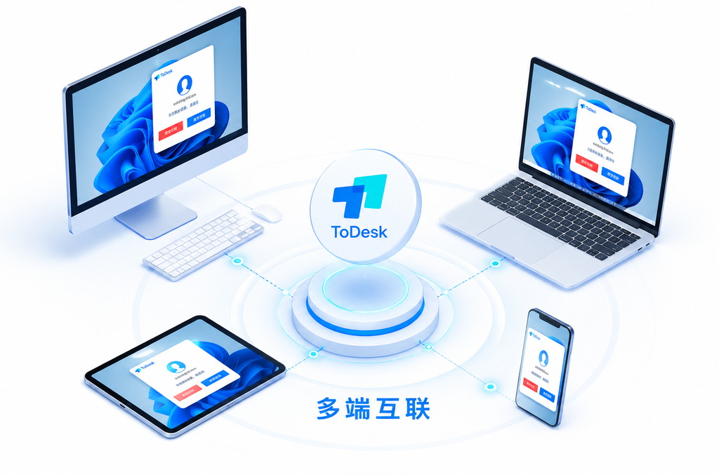 AnyDesk断线自动重连：彻底解决远程桌面连接中断的完整指南