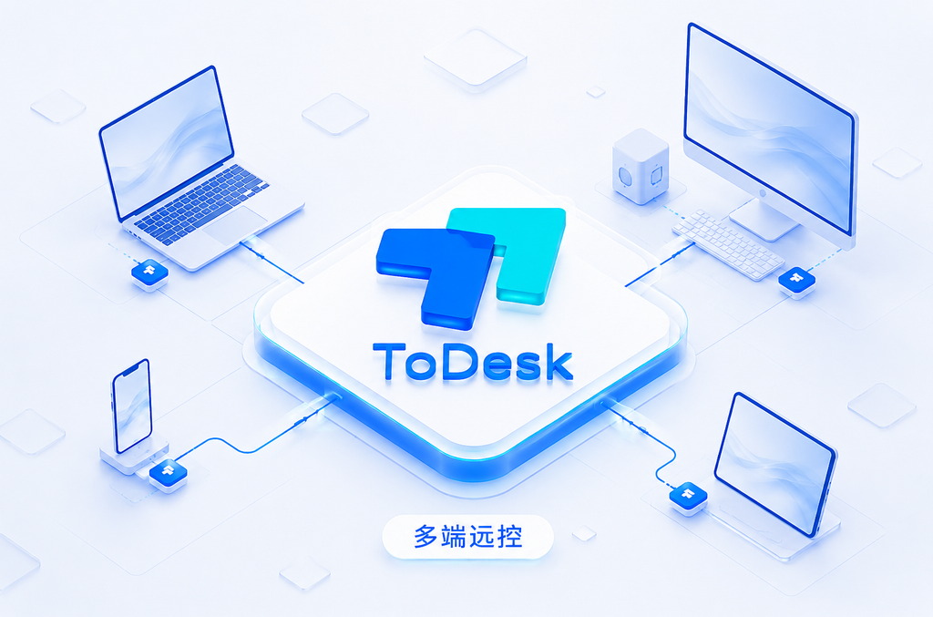 AnyDesk怎么让对方看不到我的屏幕：完整隐私保护设置指南
