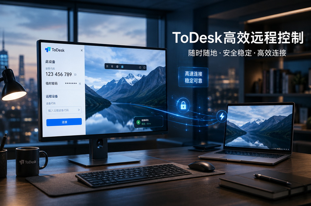 AnyDesk官方下载:安全远程控制软件的完整指南