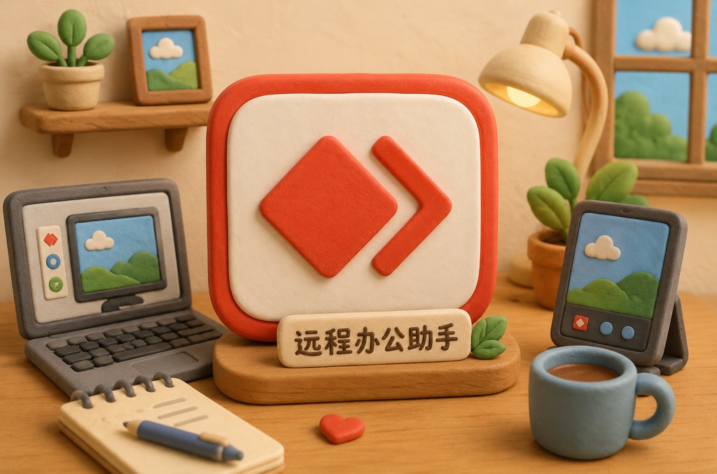 AnyDesk自主访问密码怎么设？完整设置与安全配置指南