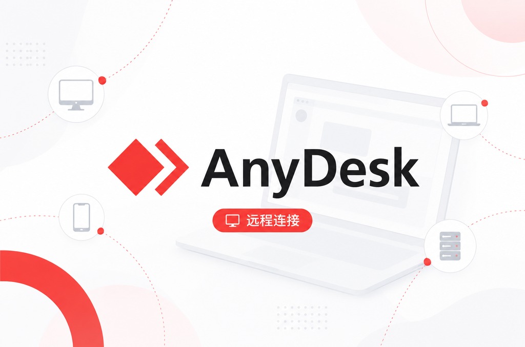 AnyDesk连接频率太高被锁?原因分析与完整解决指南